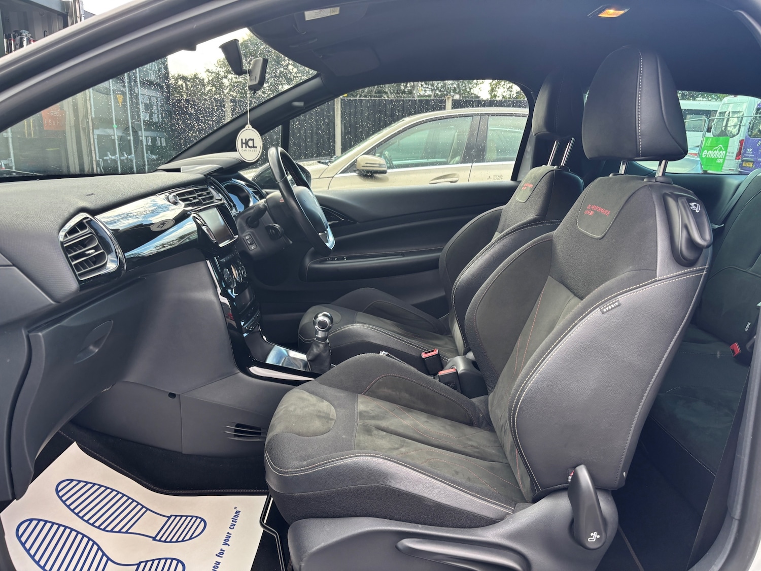 Used DS Automobiles DS 3 2018 for sale - 76693307: Photo 14