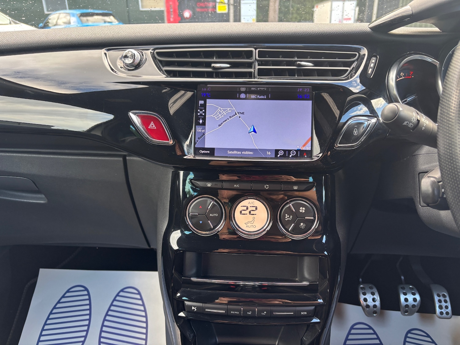 Used DS Automobiles DS 3 2018 for sale - 76693307: Photo 18