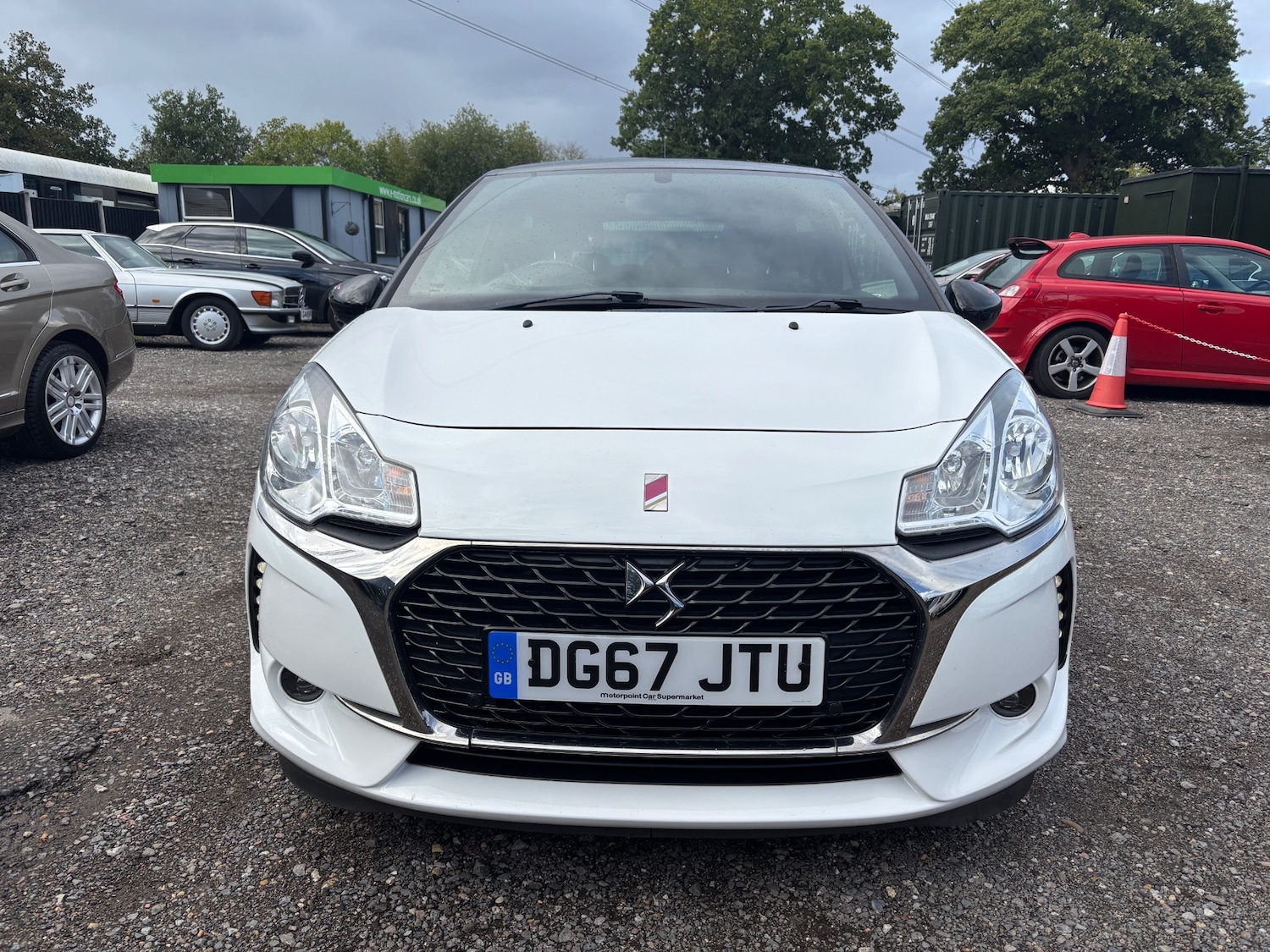 Used DS Automobiles DS 3 2018 for sale - 76693307: Photo 2