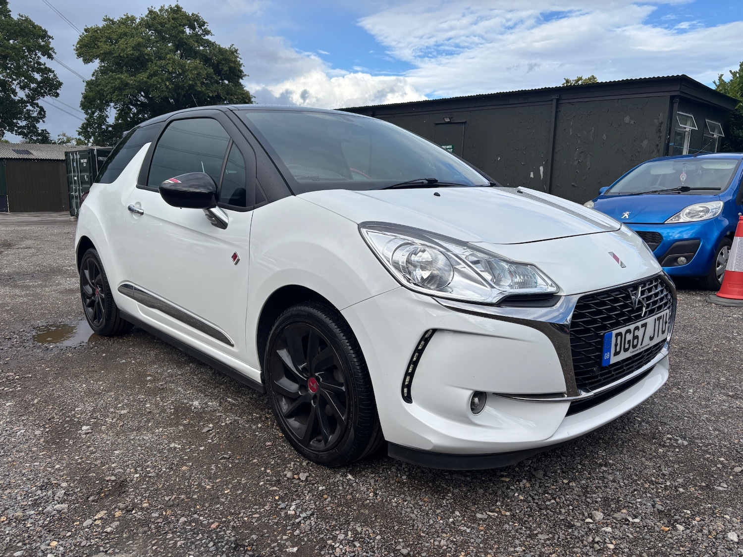 Used DS Automobiles DS 3 2018 for sale - 76693307: Photo 3