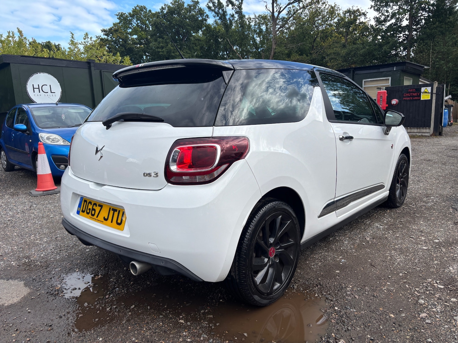 Used DS Automobiles DS 3 2018 for sale - 76693307: Photo 5