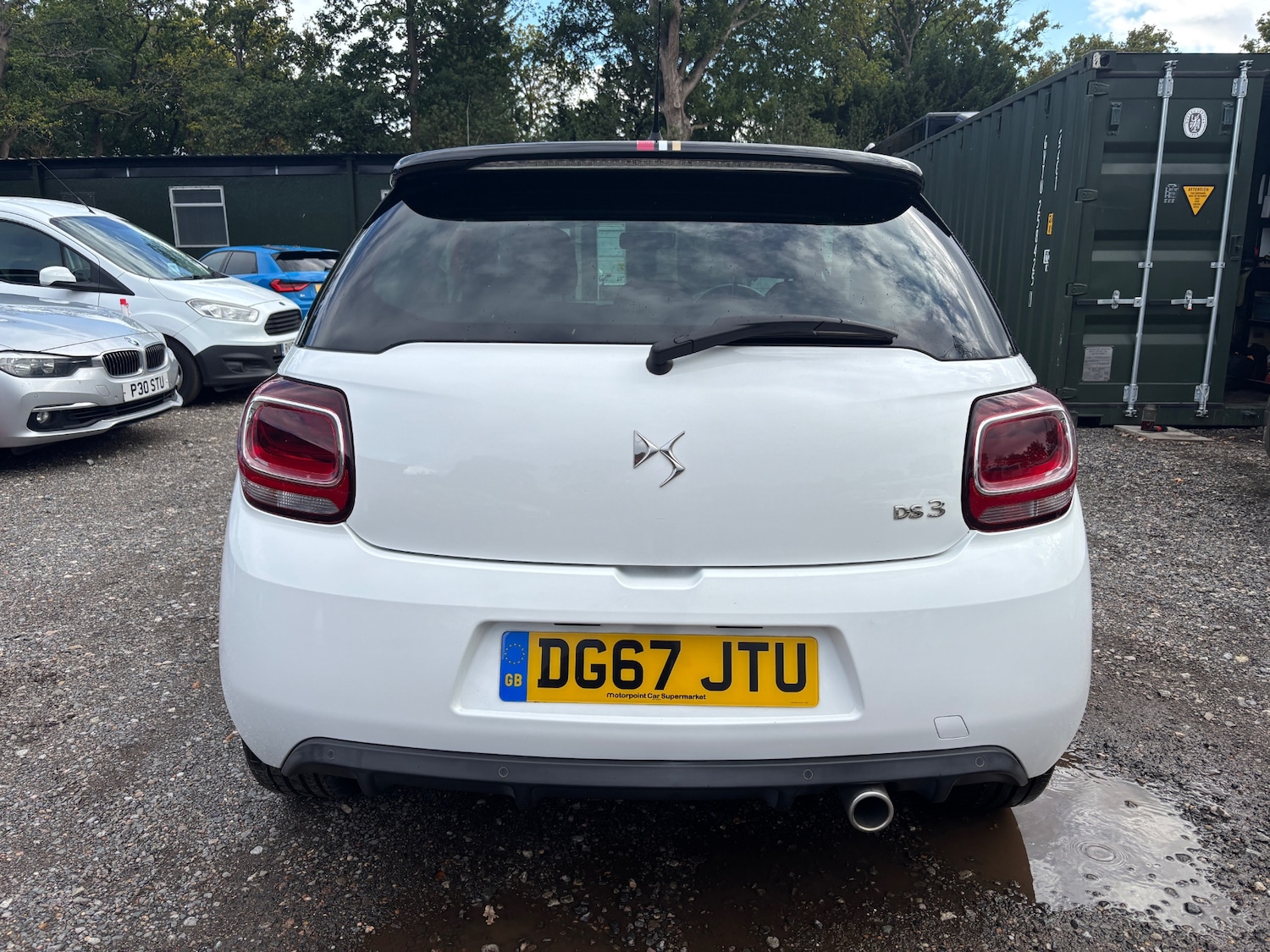 Used DS Automobiles DS 3 2018 for sale - 76693307: Photo 6
