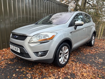 2010 (10) - 2.5T Titanium 5dr Auto