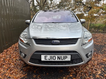 Used Ford Kuga 2010 for sale - 76693156: Photo