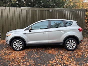 Used Ford Kuga 2010 for sale - 76693156: Photo