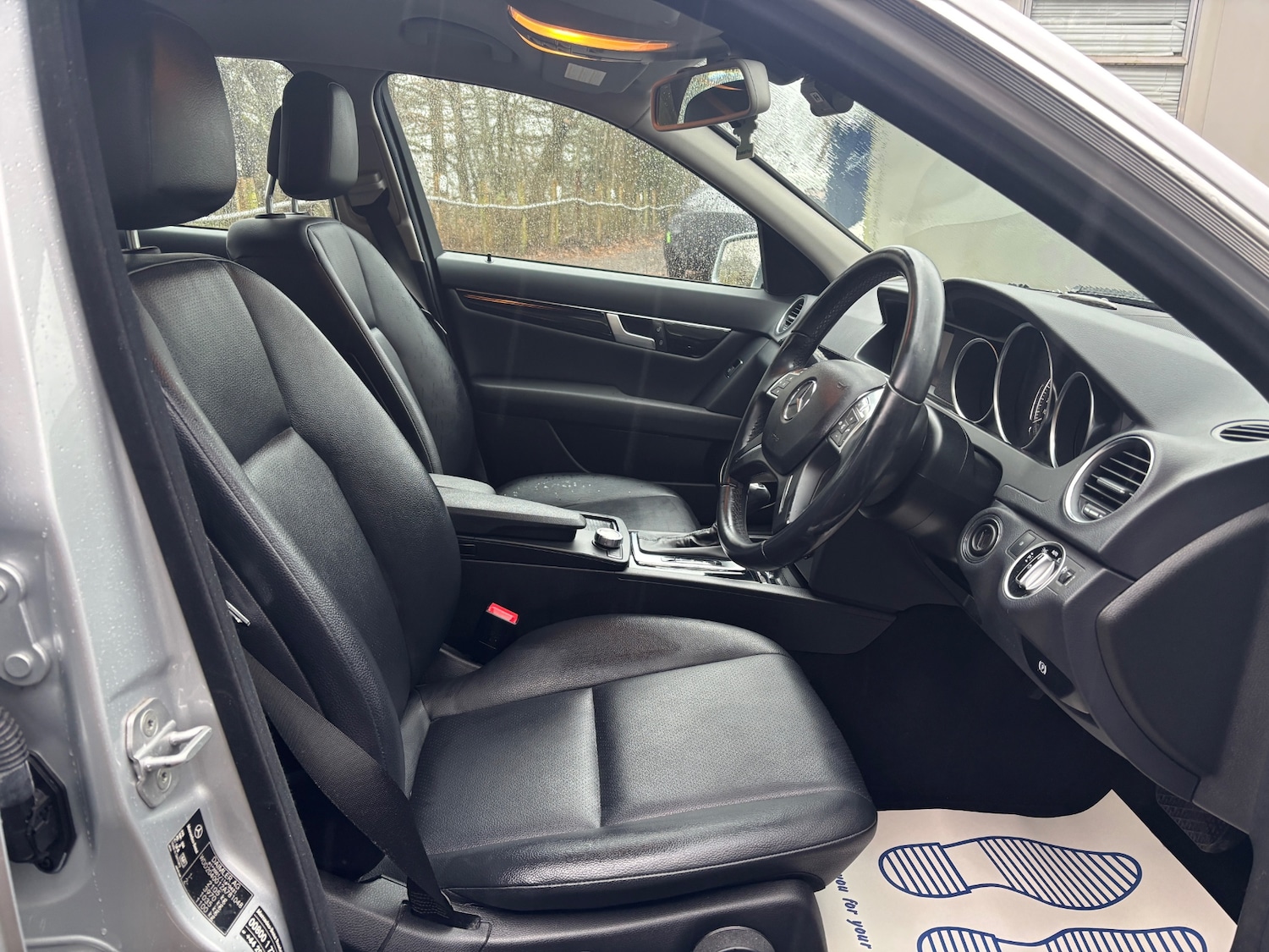 Used Mercedes-Benz C Class 2013 for sale - 77366848: Photo 11