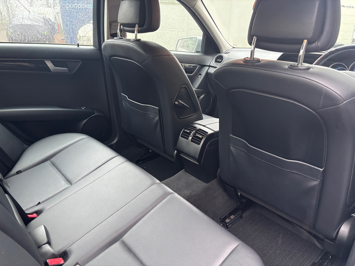 Used Mercedes-Benz C Class 2013 for sale - 77366848: Photo 12