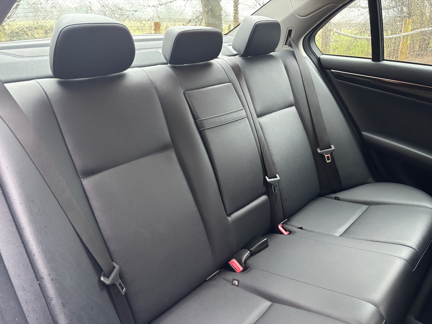 Used Mercedes-Benz C Class 2013 for sale - 77366848: Photo 14