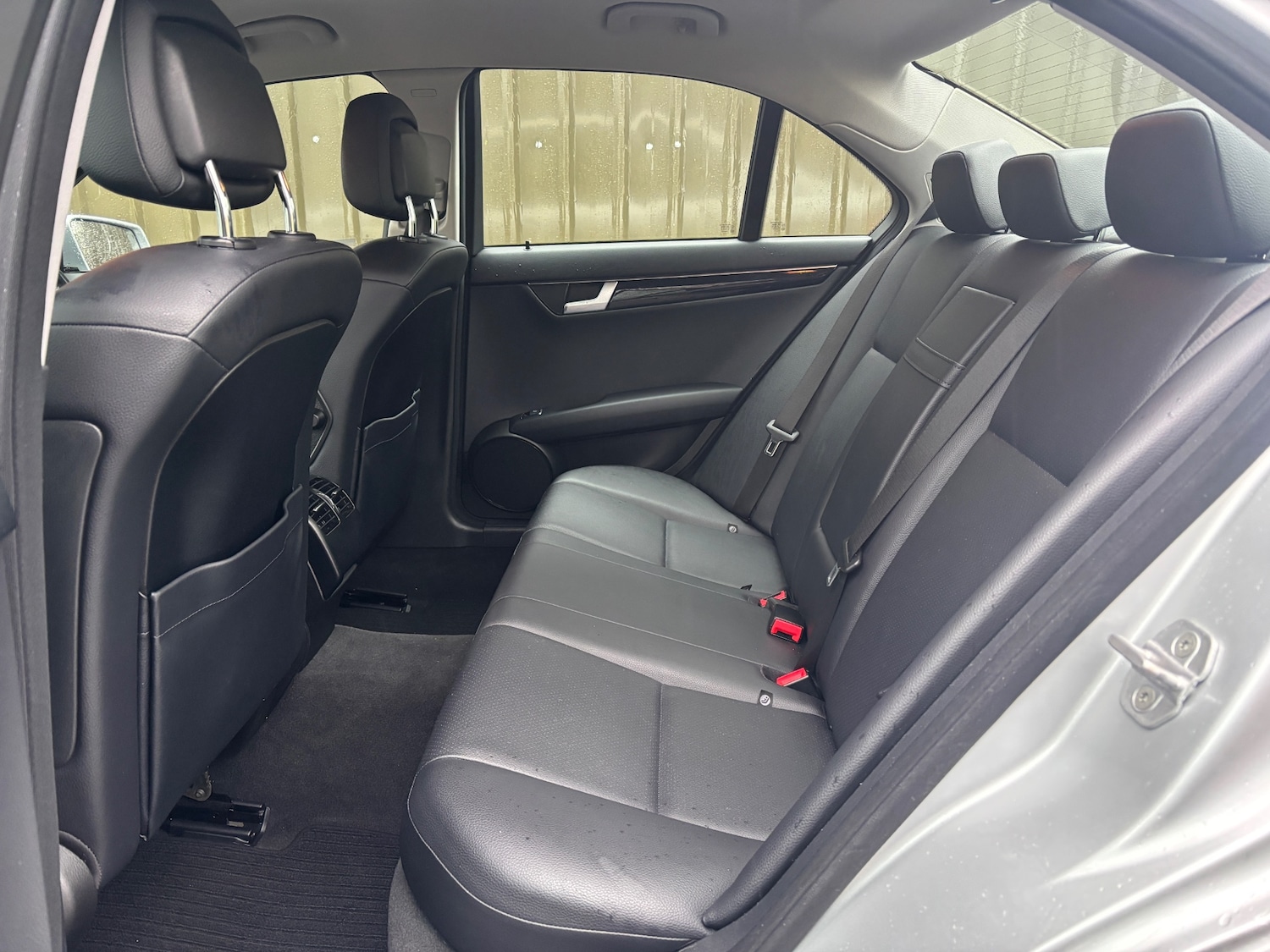 Used Mercedes-Benz C Class 2013 for sale - 77366848: Photo 15