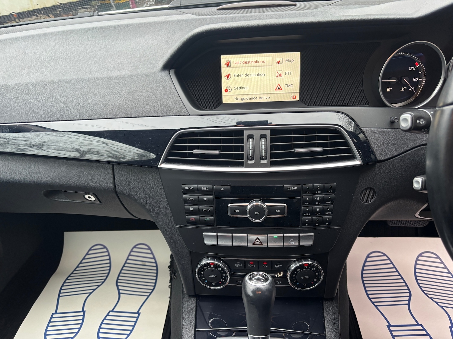 Used Mercedes-Benz C Class 2013 for sale - 77366848: Photo 18