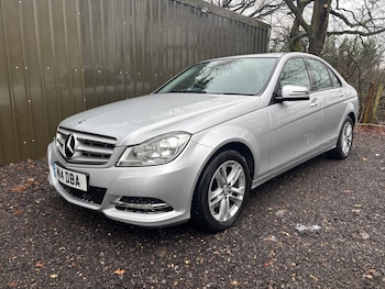 Used Mercedes-Benz C Class 2013 for sale - 77366848: Photo