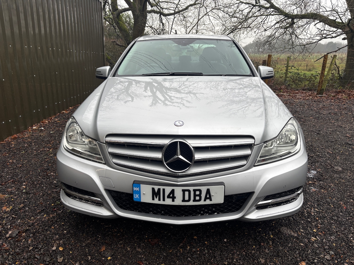 Used Mercedes-Benz C Class 2013 for sale - 77366848: Photo 2
