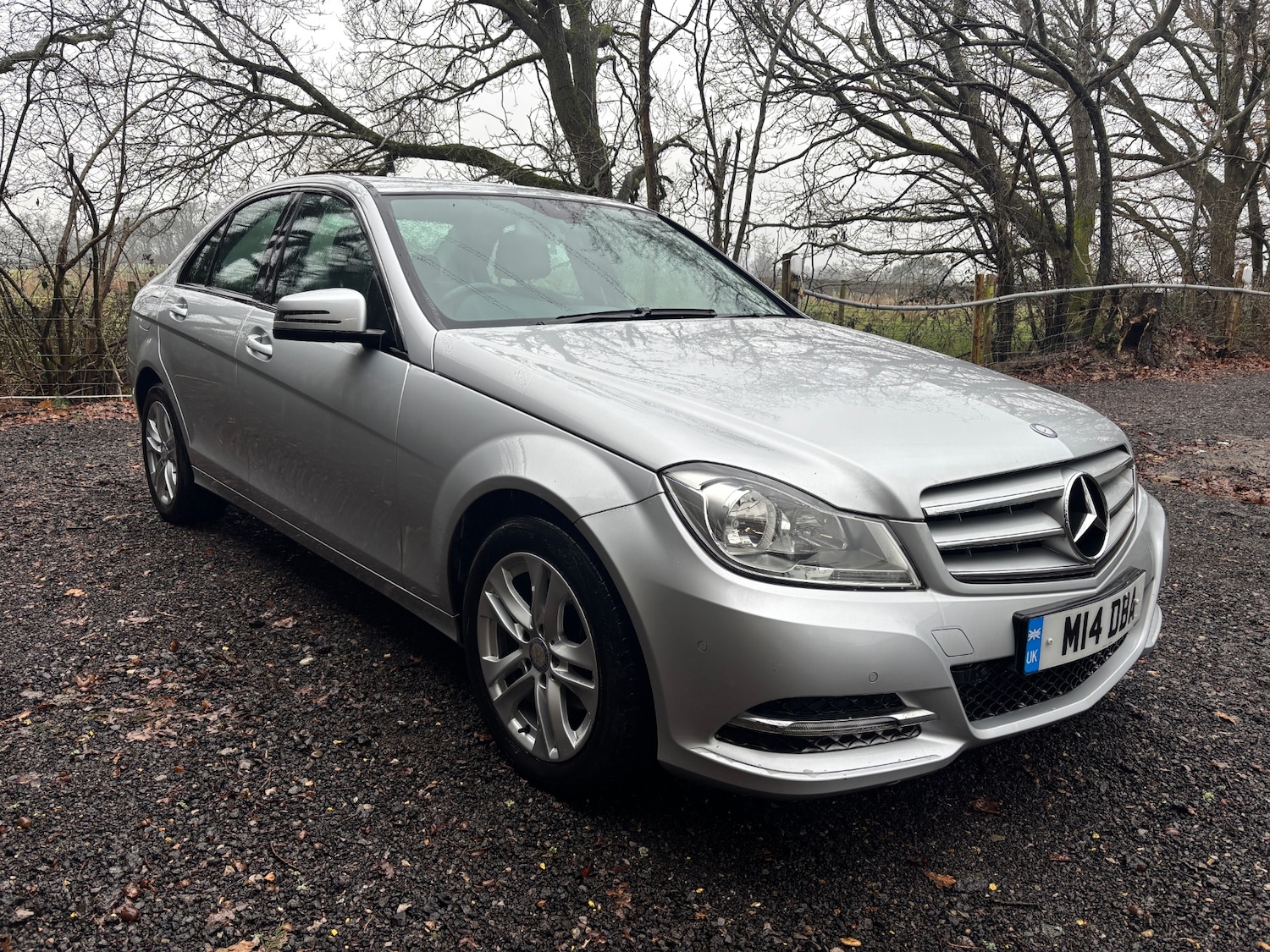 Used Mercedes-Benz C Class 2013 for sale - 77366848: Photo 3