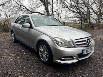 Used Mercedes-Benz C Class 2013 for sale - 77366848: Photo