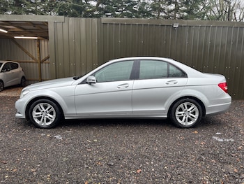 Used Mercedes-Benz C Class 2013 for sale - 77366848: Photo