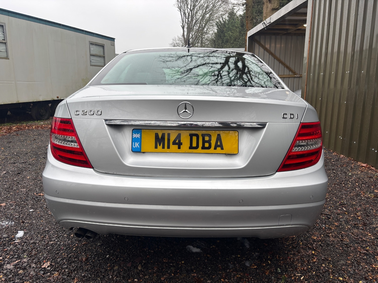 Used Mercedes-Benz C Class 2013 for sale - 77366848: Photo 6