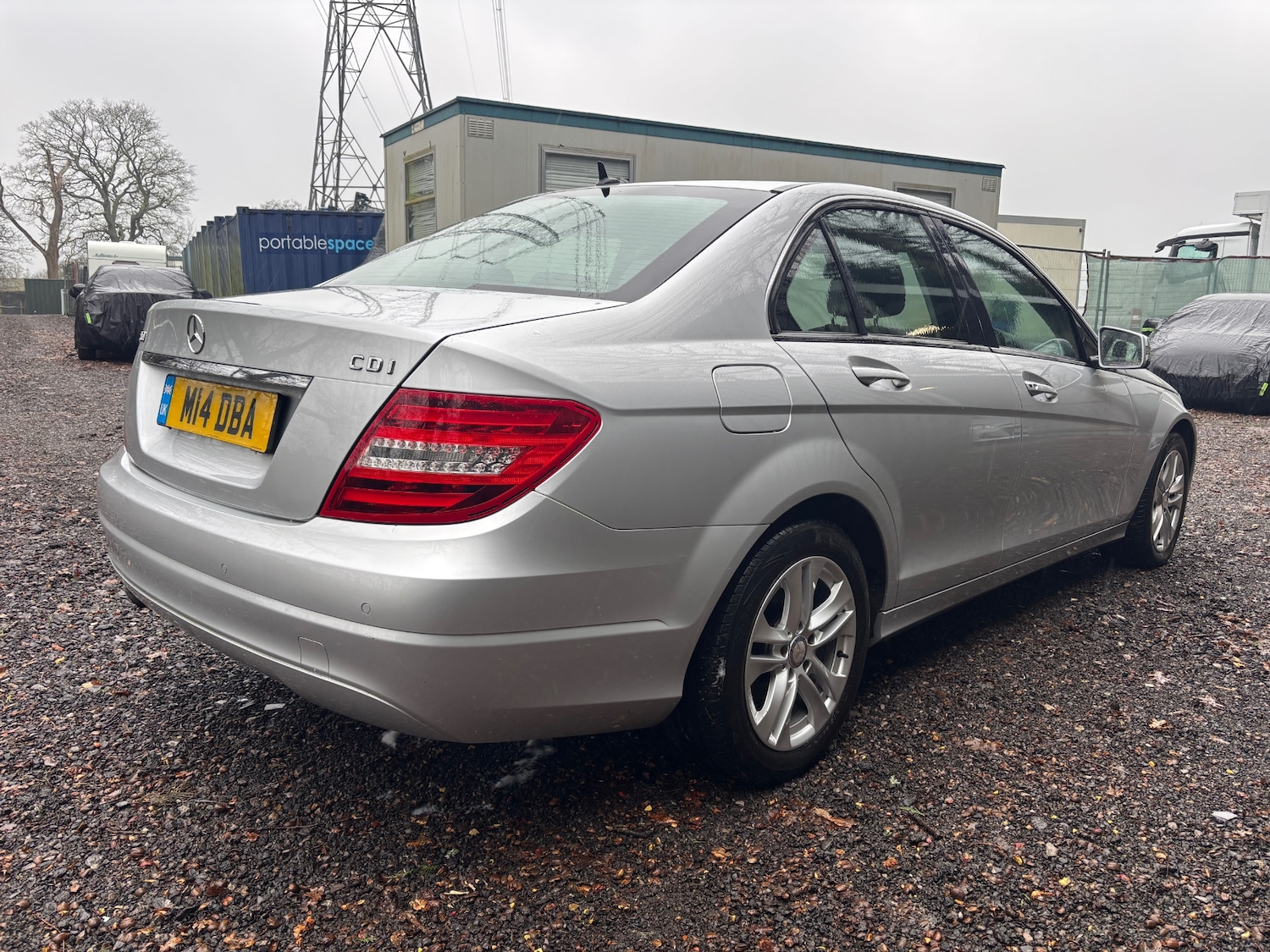 Used Mercedes-Benz C Class 2013 for sale - 77366848: Photo 7
