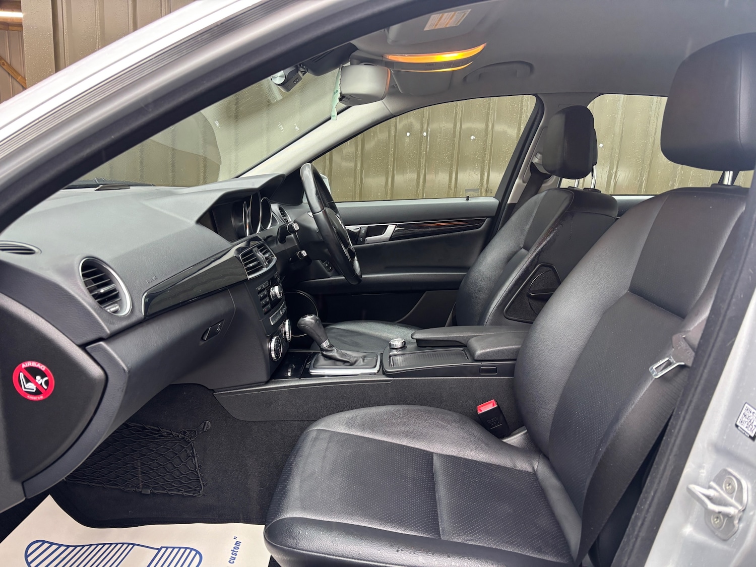 Used Mercedes-Benz C Class 2013 for sale - 77366848: Photo 9