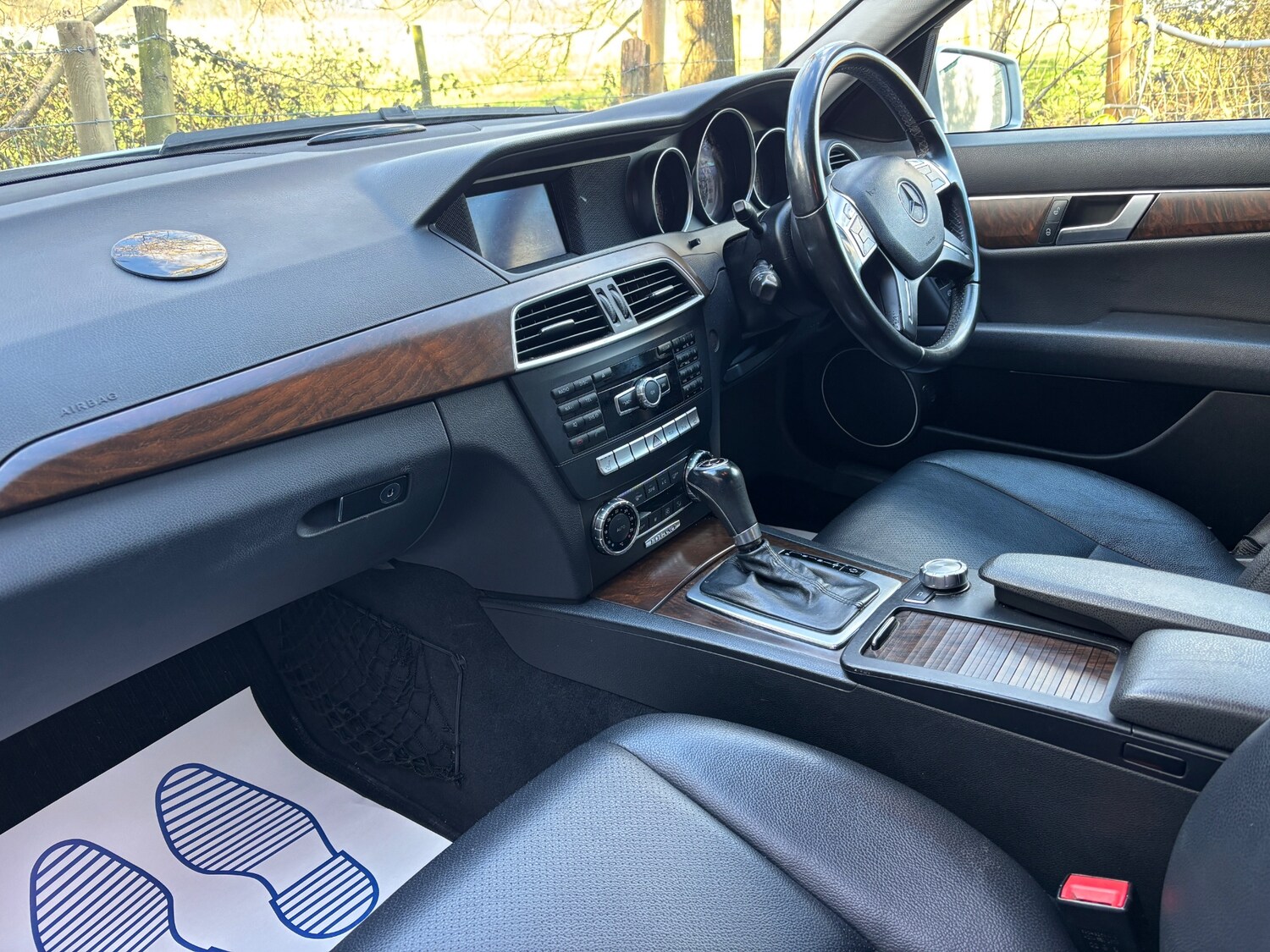 Used Mercedes-Benz C Class 2012 for sale - 77556052: Photo 10