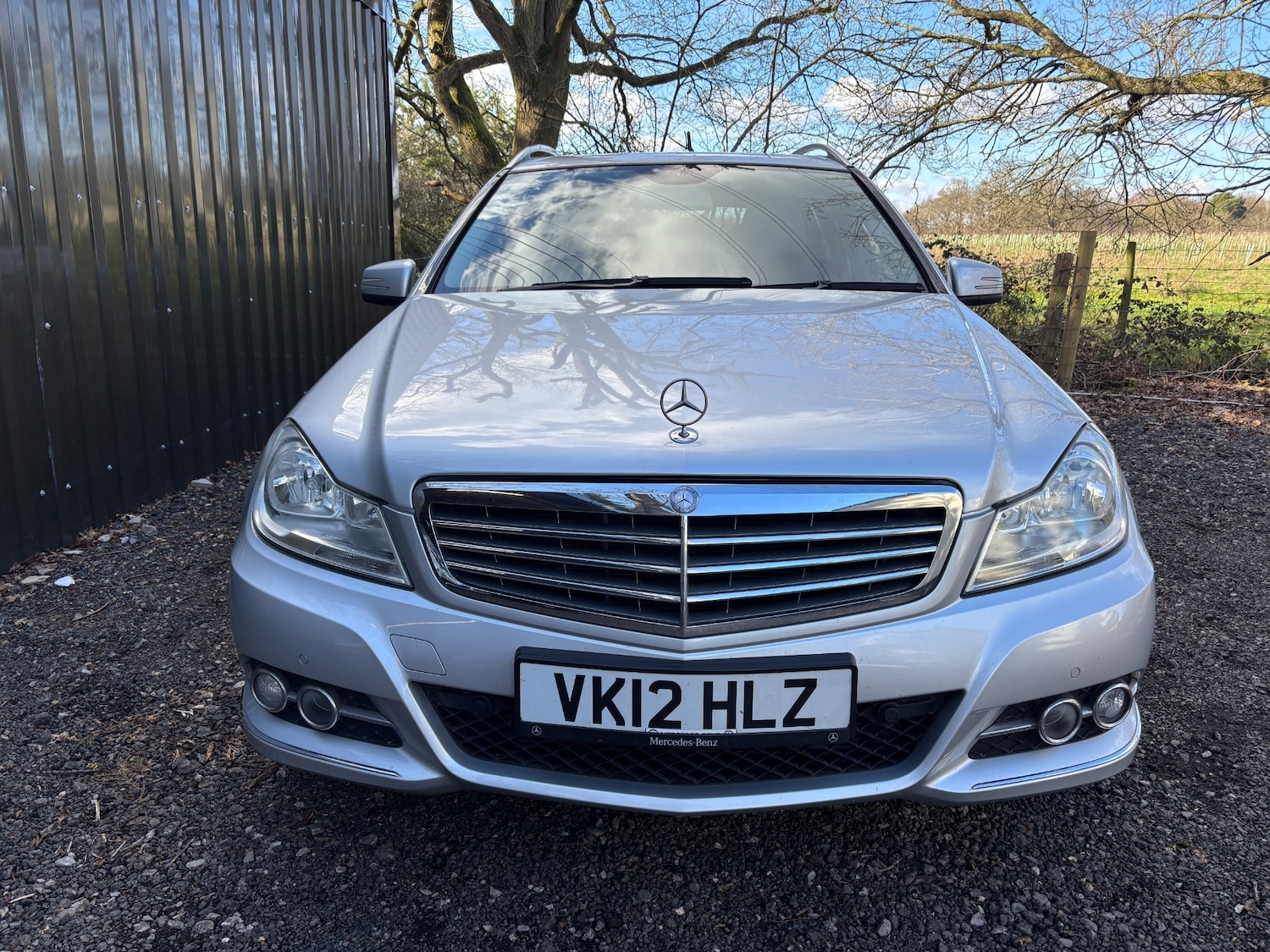 Used Mercedes-Benz C Class 2012 for sale - 77556052: Photo 2