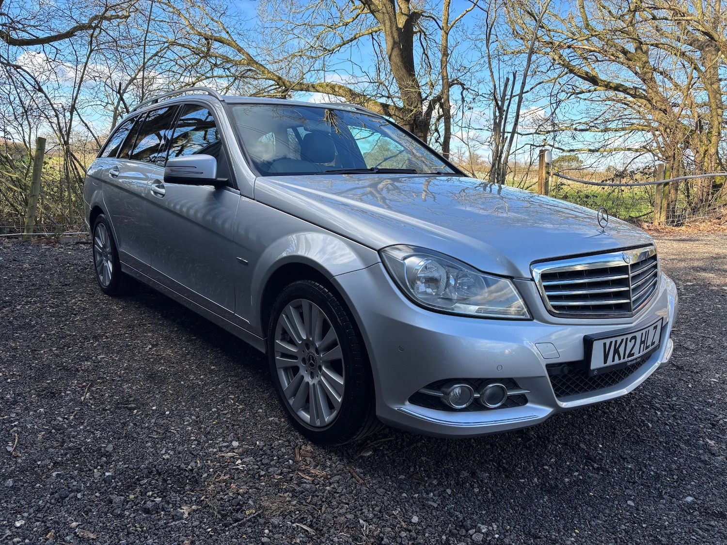 Used Mercedes-Benz C Class 2012 for sale - 77556052: Photo 3