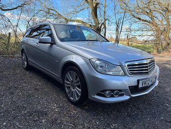 Used Mercedes-Benz C Class 2012 for sale - 77556052: Photo