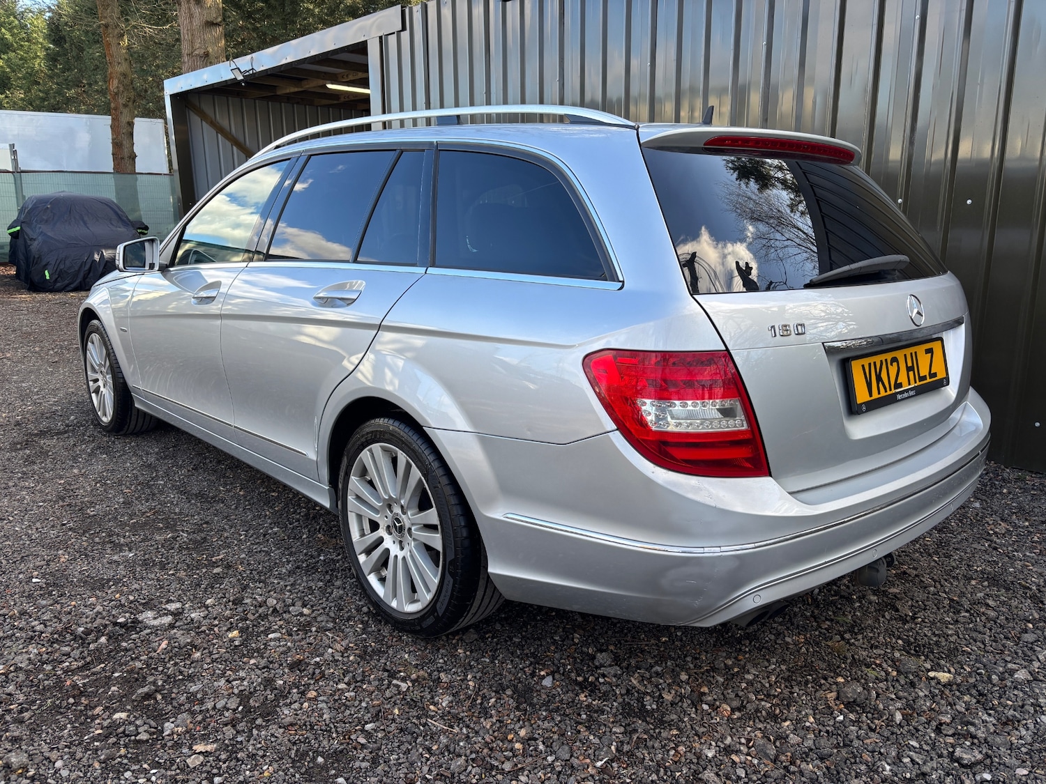 Used Mercedes-Benz C Class 2012 for sale - 77556052: Photo 5