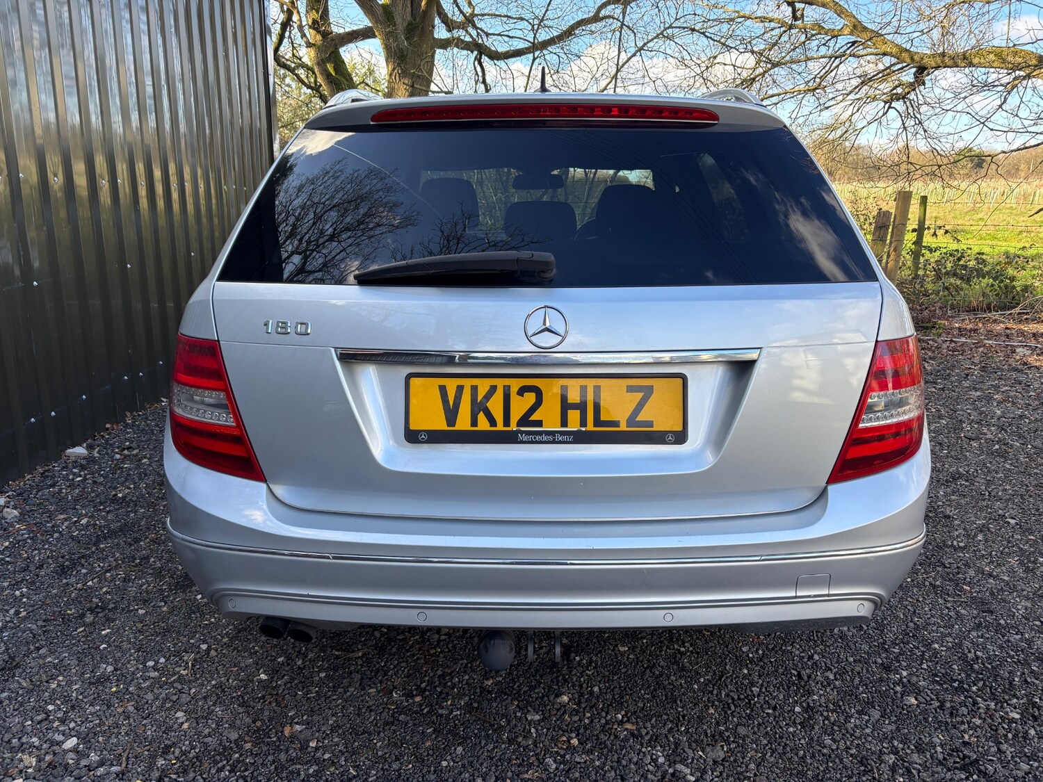Used Mercedes-Benz C Class 2012 for sale - 77556052: Photo 6