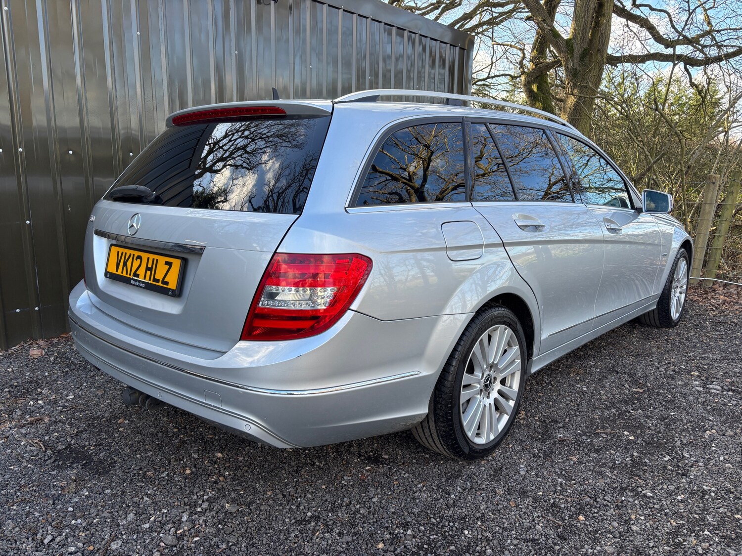 Used Mercedes-Benz C Class 2012 for sale - 77556052: Photo 7