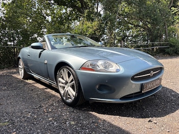 Used Jaguar XK 2006 for sale - 79184512: Photo