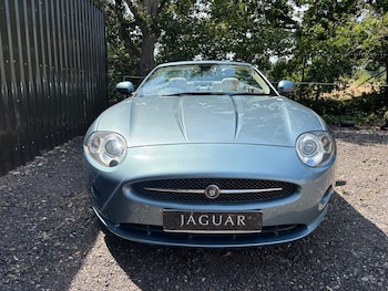 Used Jaguar XK 2006 for sale - 79184512: Photo