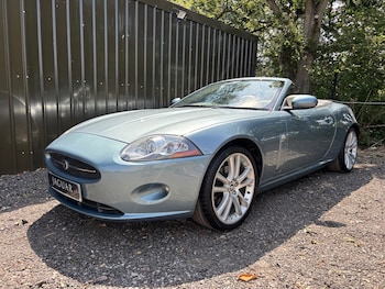 Used Jaguar XK 2006 for sale - 79184512: Photo