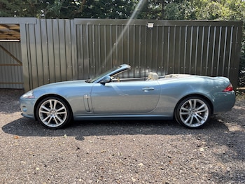 Used Jaguar XK 2006 for sale - 79184512: Photo