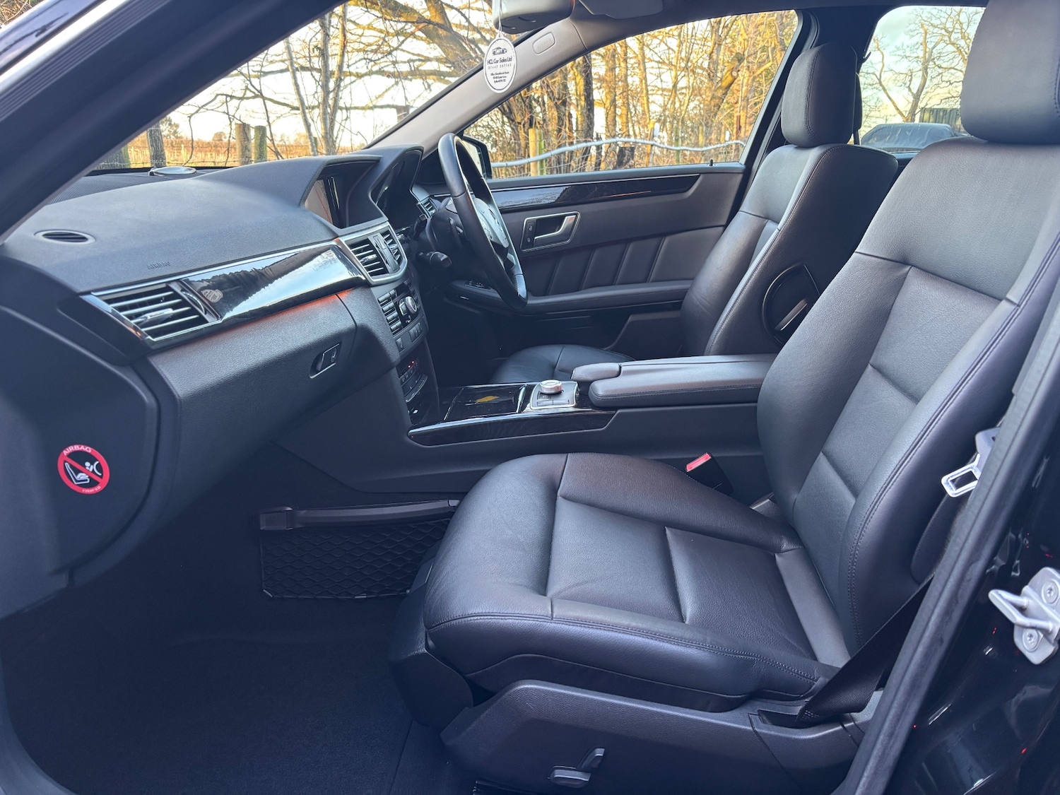 Used Mercedes-Benz E Class 2012 for sale - 77206941: Photo 12