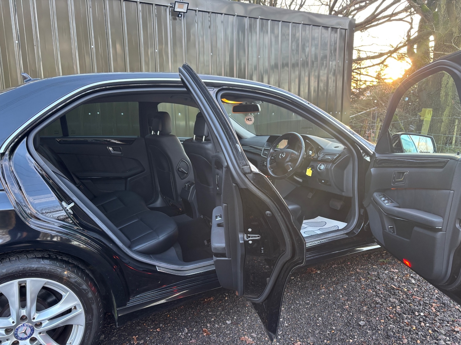 Used Mercedes-Benz E Class 2012 for sale - 77206941: Photo 14