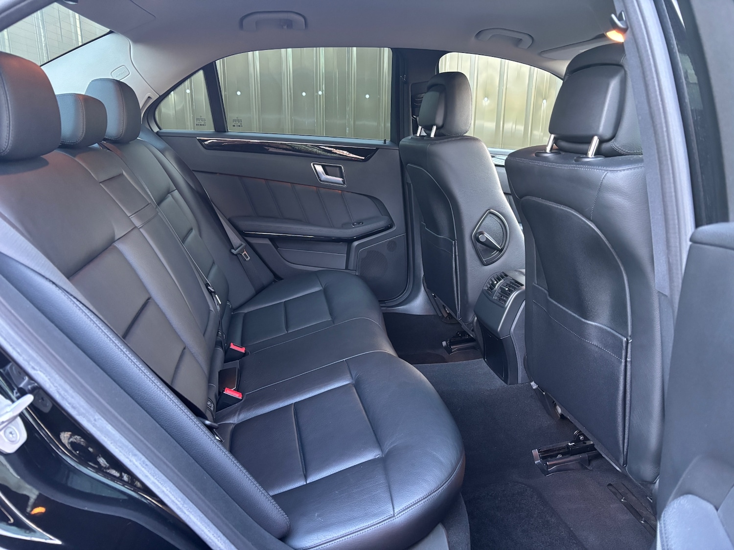 Used Mercedes-Benz E Class 2012 for sale - 77206941: Photo 15