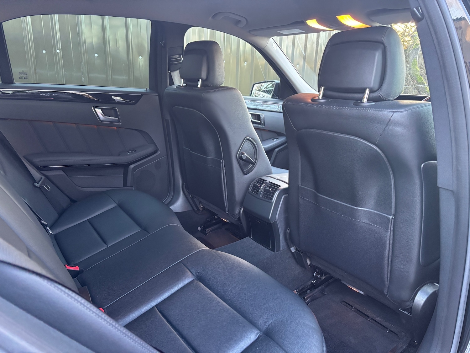 Used Mercedes-Benz E Class 2012 for sale - 77206941: Photo 16