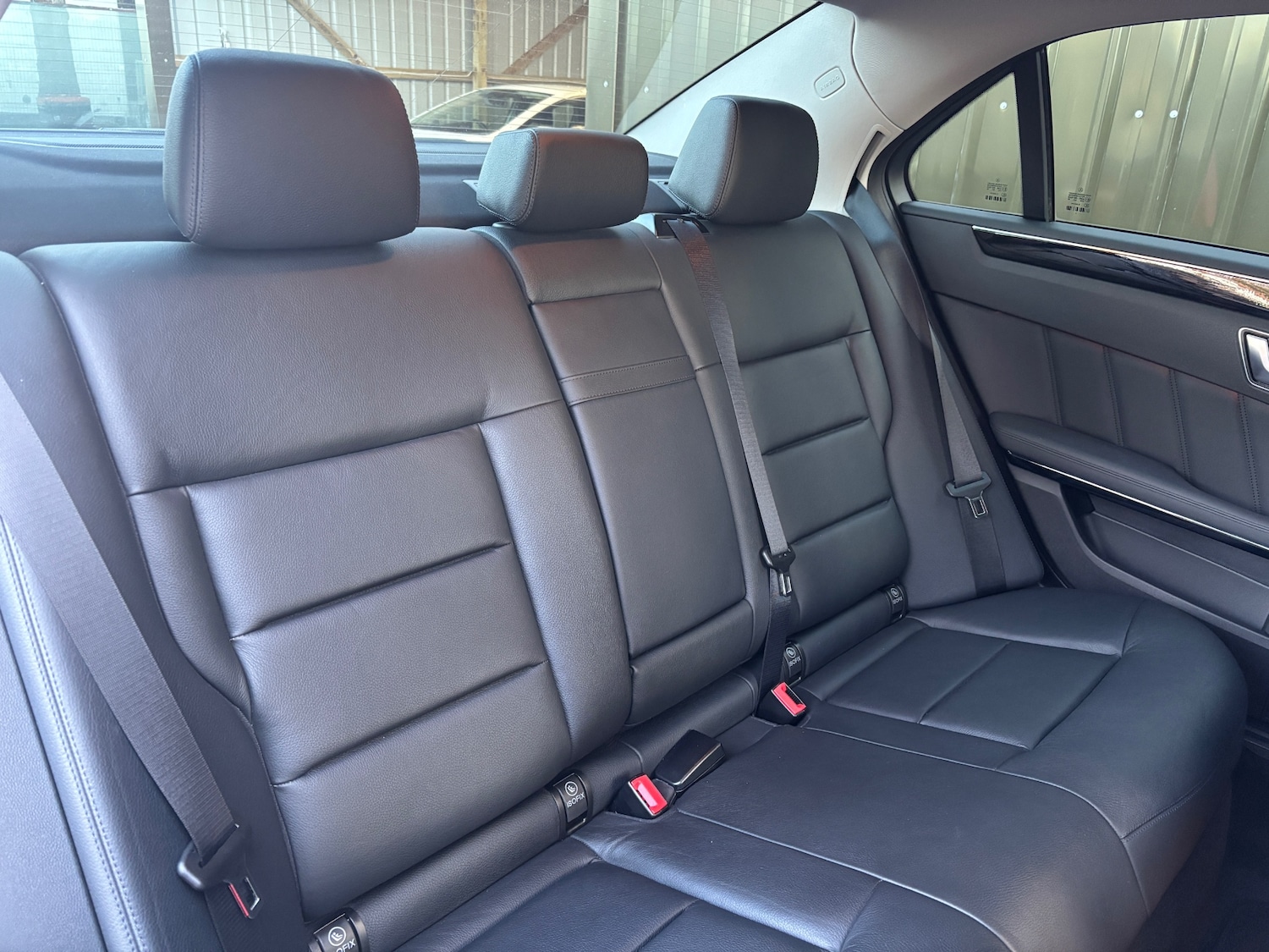 Used Mercedes-Benz E Class 2012 for sale - 77206941: Photo 17