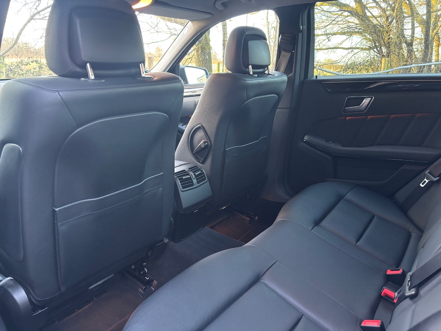 Used Mercedes-Benz E Class 2012 for sale - 77206941: Photo 18