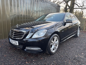 Used Mercedes-Benz E Class 2012 for sale - 77206941: Photo