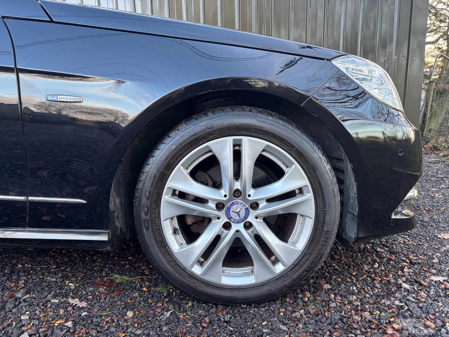 Used Mercedes-Benz E Class 2012 for sale - 77206941: Photo 20