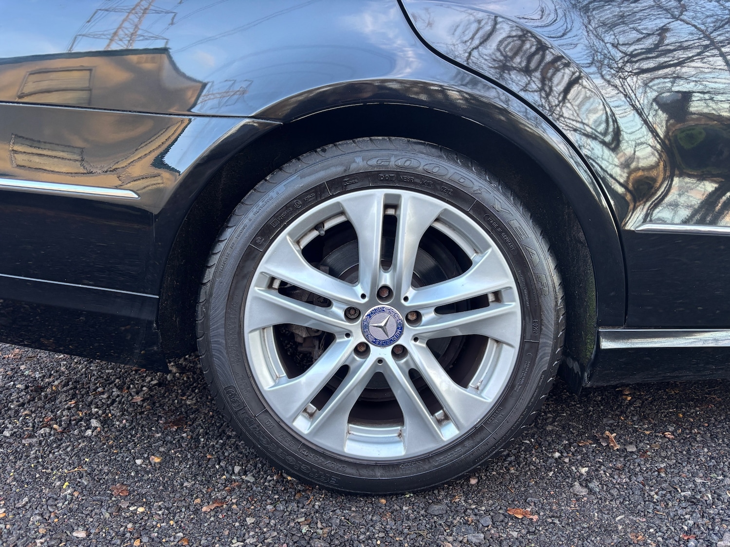 Used Mercedes-Benz E Class 2012 for sale - 77206941: Photo 21