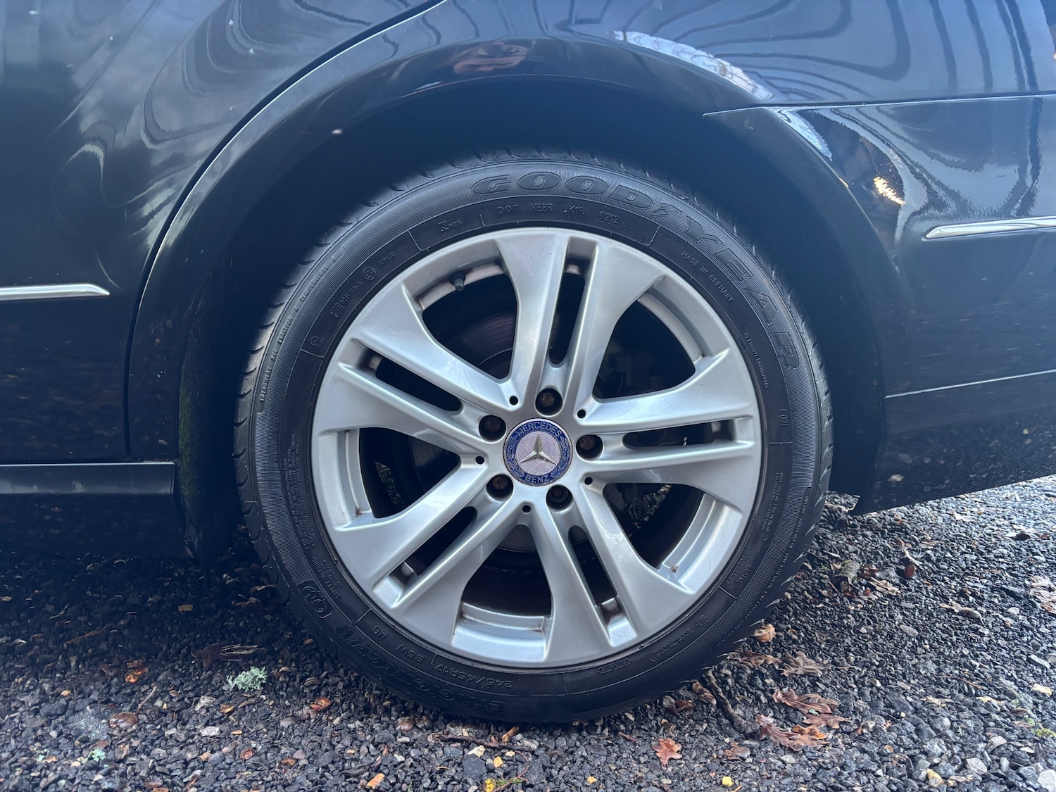 Used Mercedes-Benz E Class 2012 for sale - 77206941: Photo 22