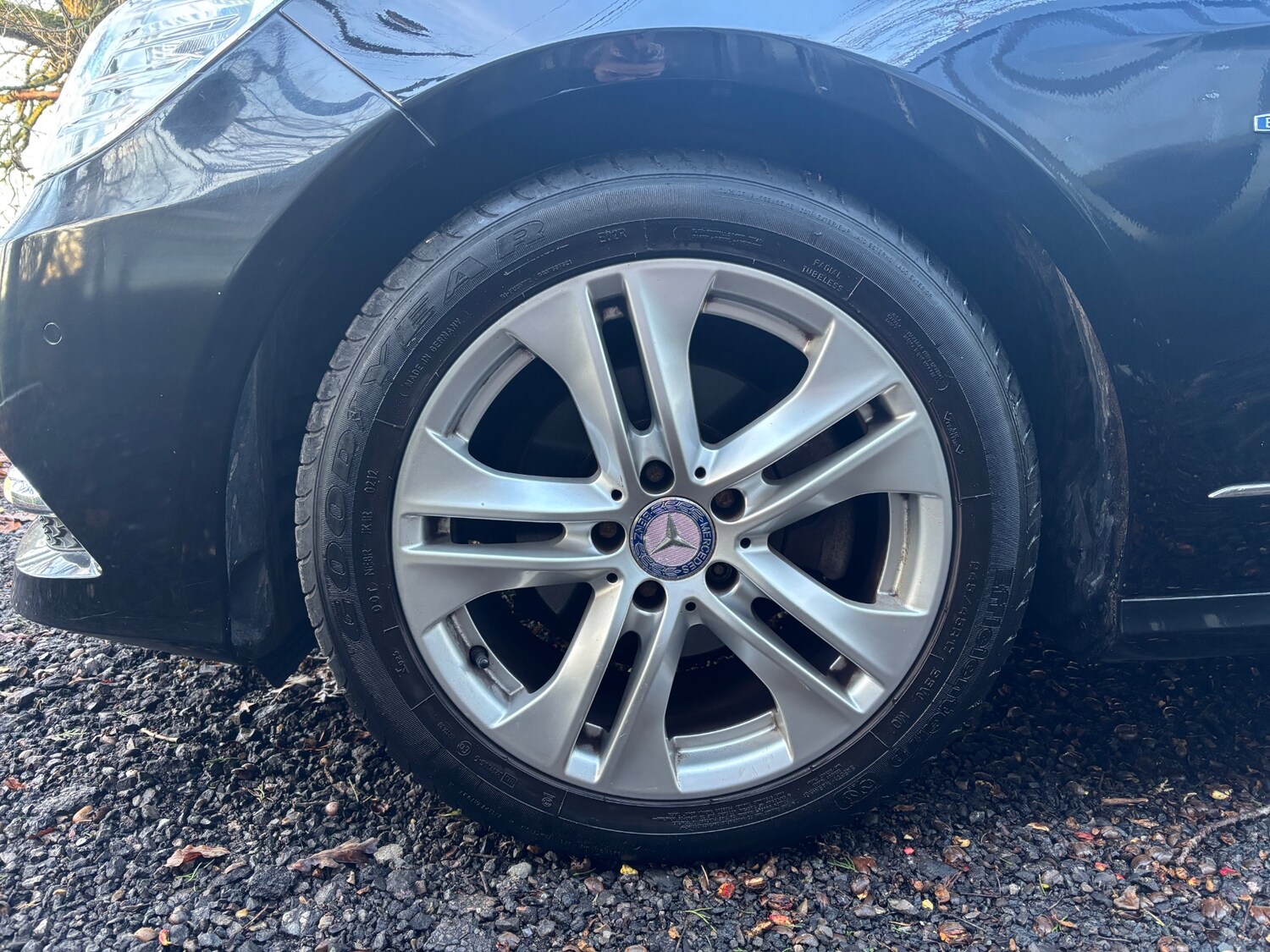 Used Mercedes-Benz E Class 2012 for sale - 77206941: Photo 23