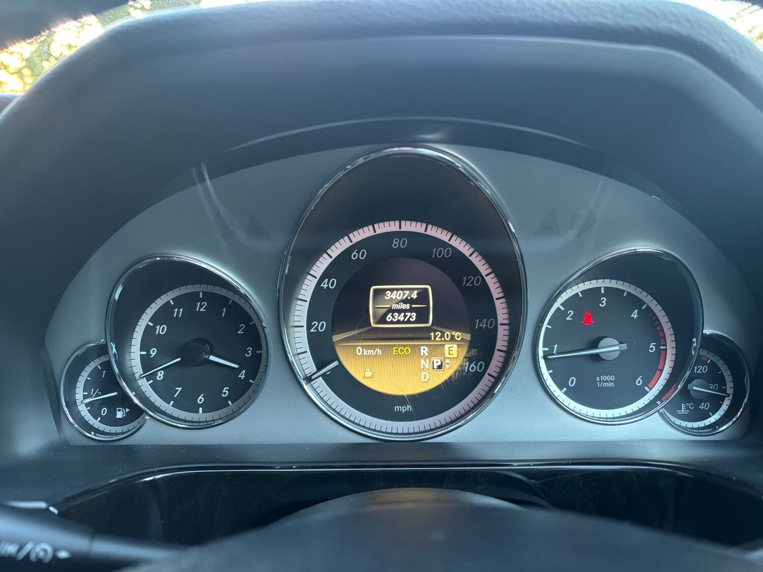 Used Mercedes-Benz E Class 2012 for sale - 77206941: Photo 26