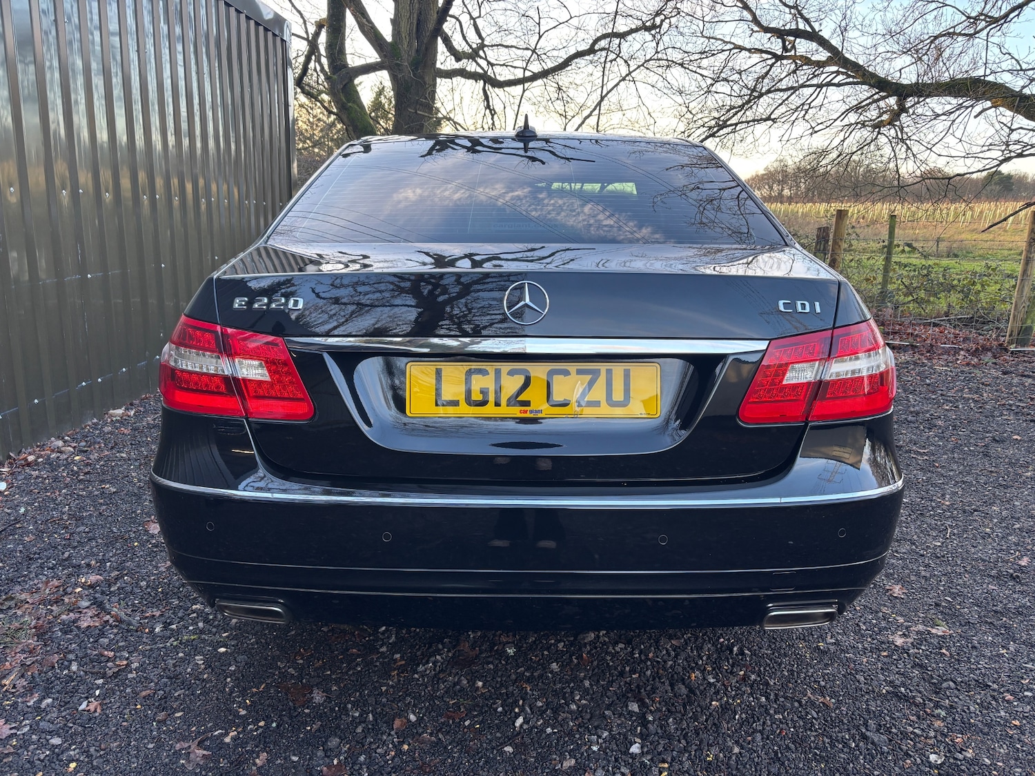 Used Mercedes-Benz E Class 2012 for sale - 77206941: Photo 6