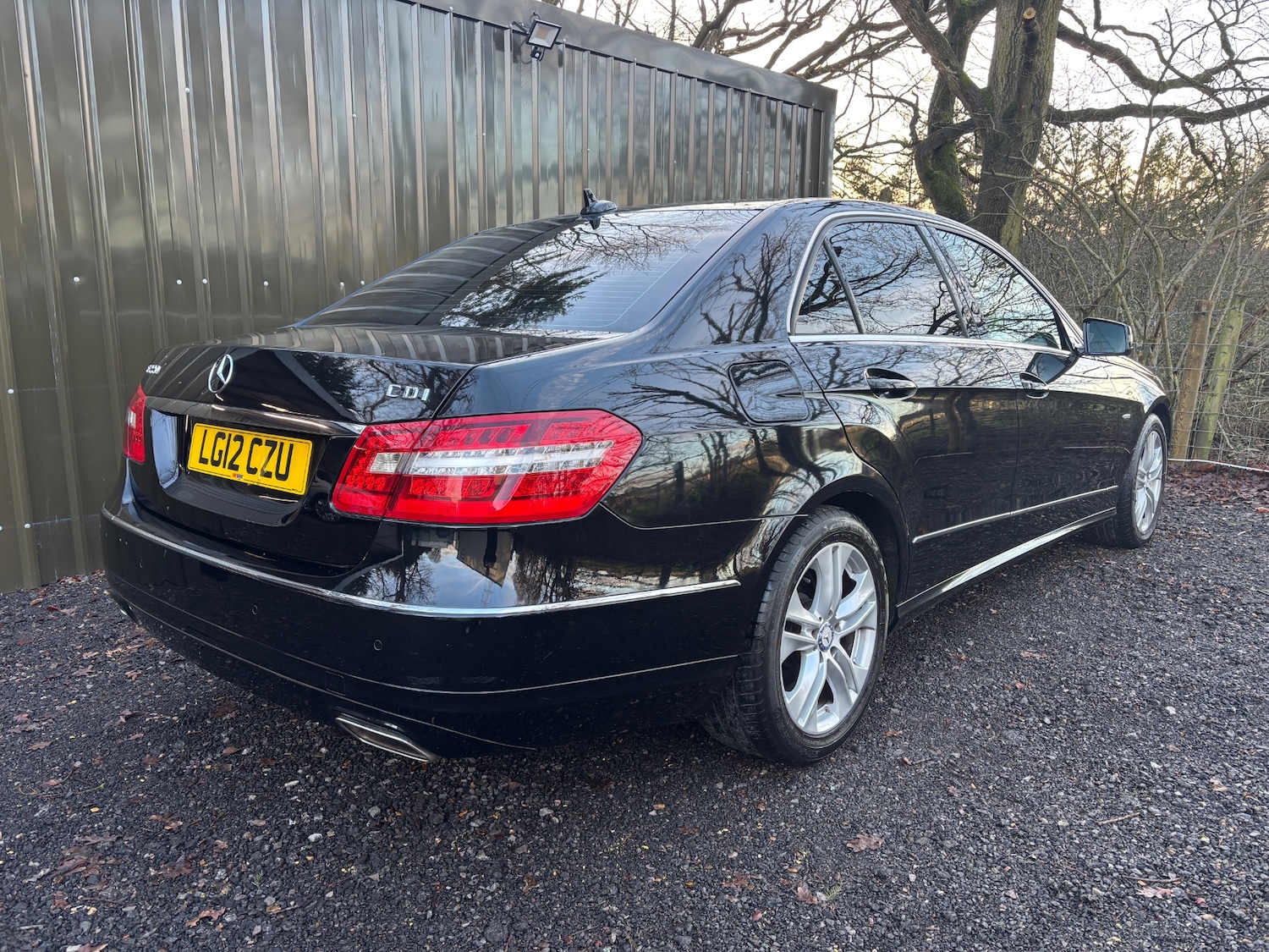 Used Mercedes-Benz E Class 2012 for sale - 77206941: Photo 7