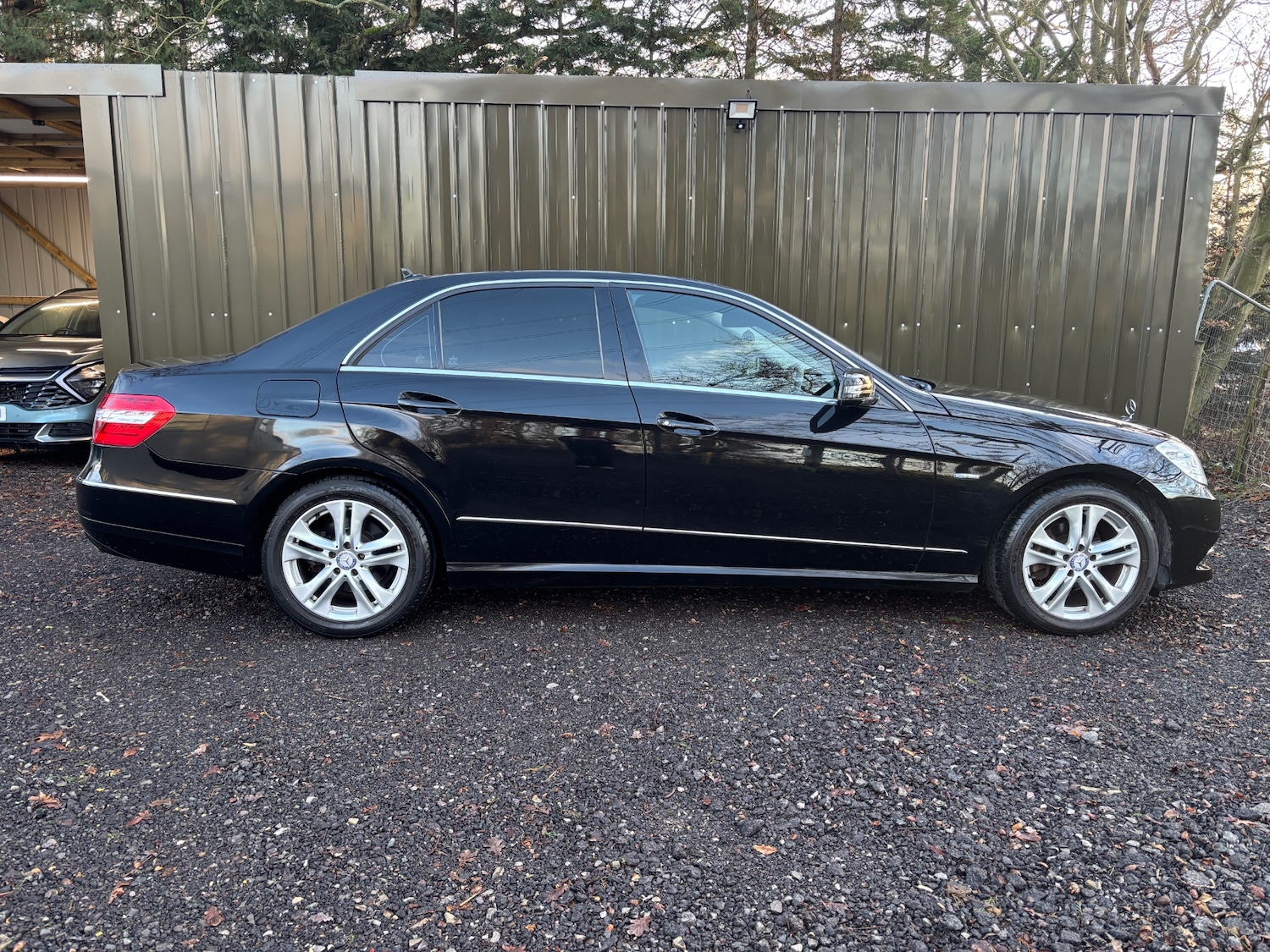 Used Mercedes-Benz E Class 2012 for sale - 77206941: Photo 8