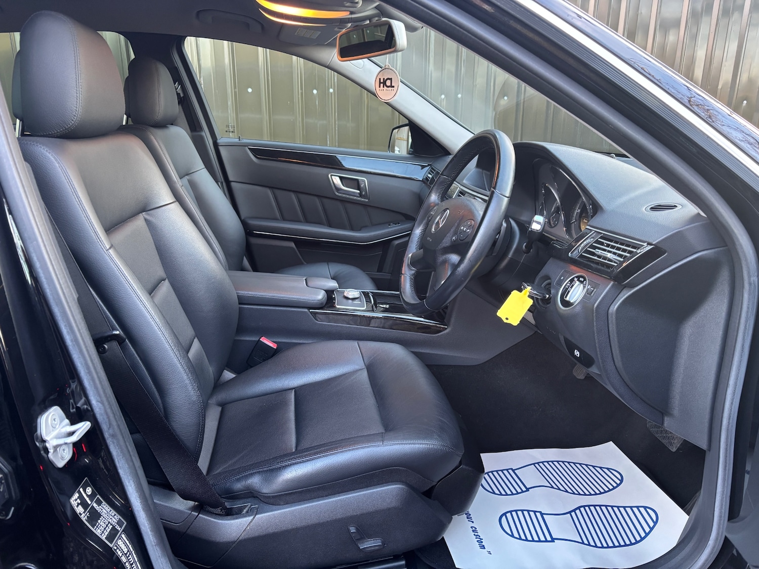 Used Mercedes-Benz E Class 2012 for sale - 77206941: Photo 9