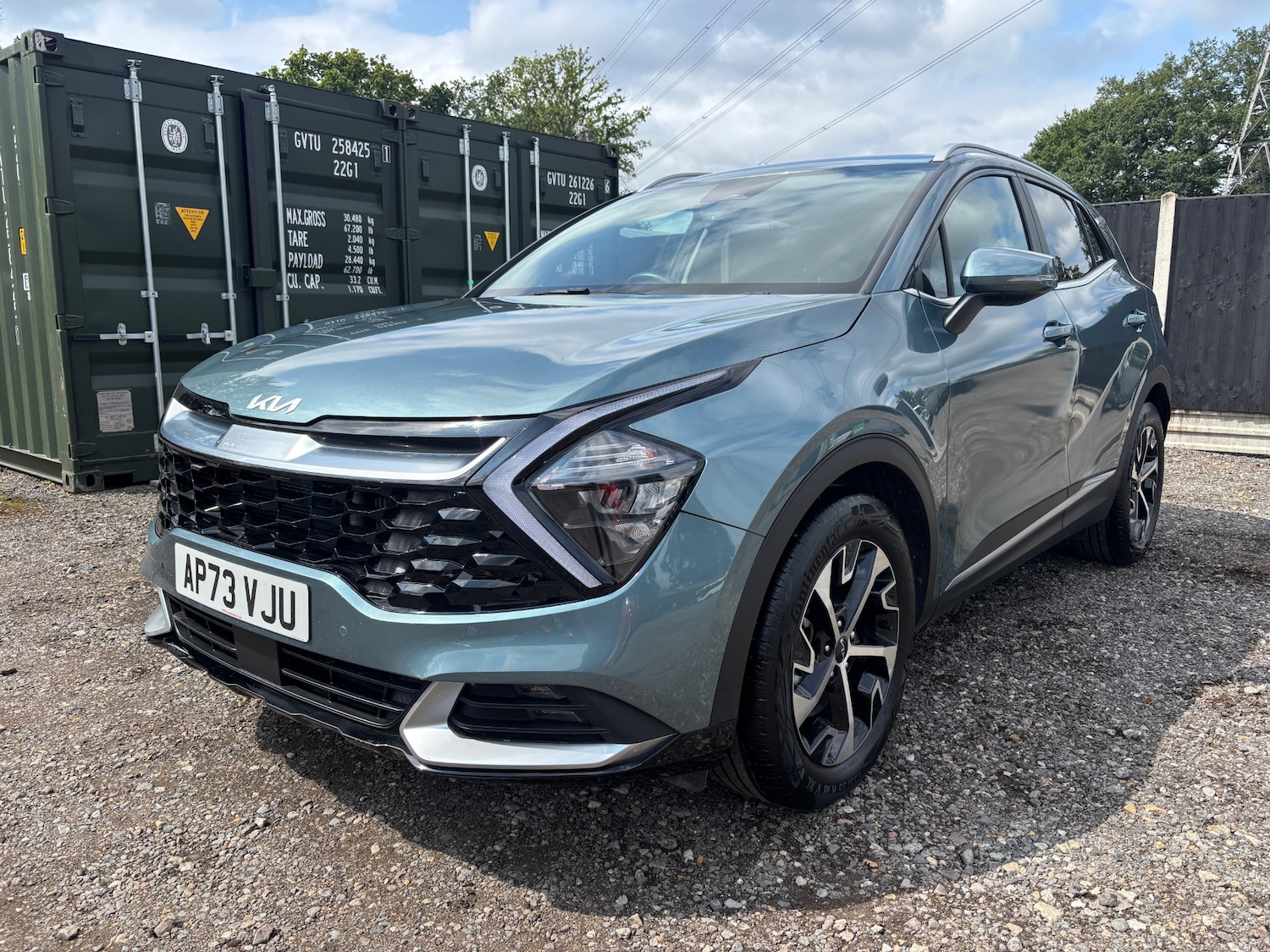 Used Kia Sportage 2024 for sale - 76693475: Photo 1